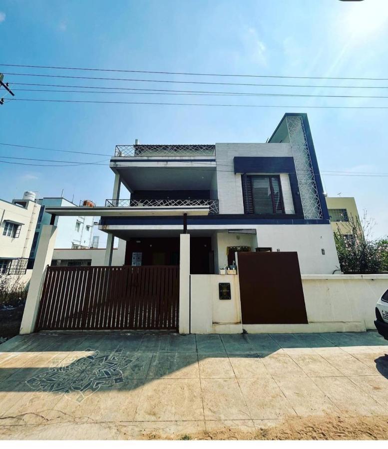 Tranquil Haven Villa Homestay Mysore Buitenkant foto
