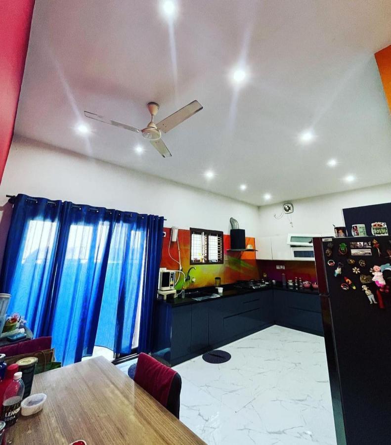 Tranquil Haven Villa Homestay Mysore Buitenkant foto